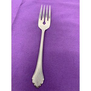 Oneida LTD WM Rogers Deluxe Stainless Flatware Summer Mist Autumn Glow Salad For